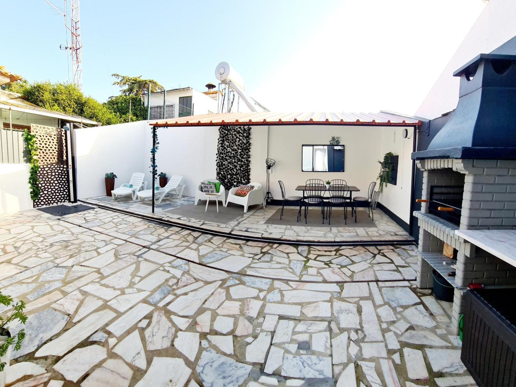 파멜라 Arrabida Cozy House 빌라 외부 사진
